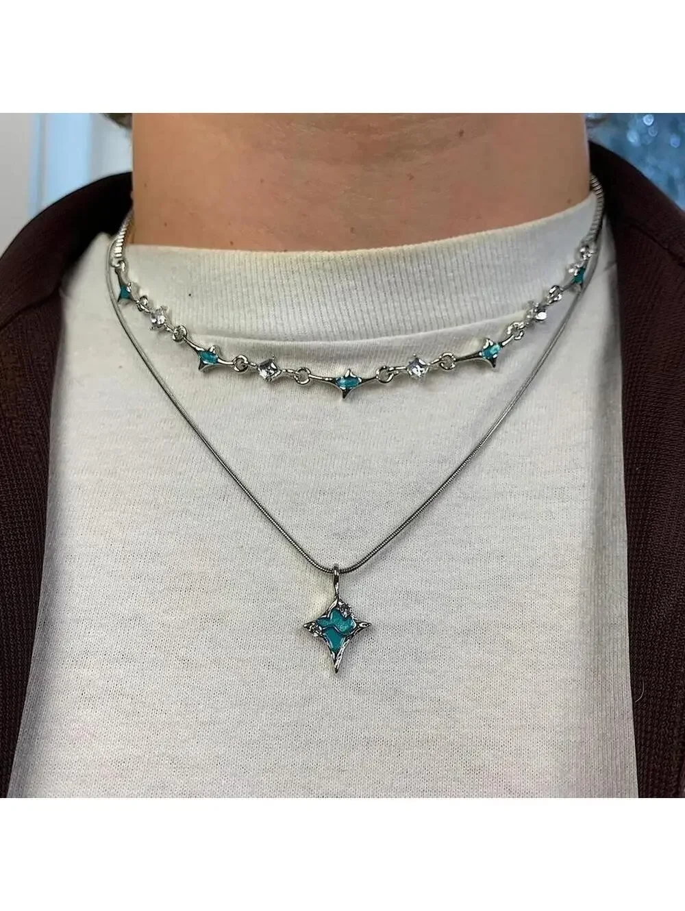 N/A @depop #necklace